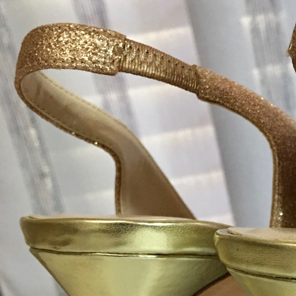 Talbots Sling Heels - Picture 8 of 10